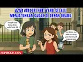 AZAB ADIK IRI HATI YANG SELALU MENJATUHKAN KAKAK DI DEPAN ORANG | COCO MEONG EPISODE 170A