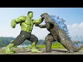 Download Lagu Hulk vs Godzilla Nieuwe film 2024 - Transformers Dark of The Moon | Paramount-foto's [HD]