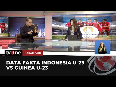 Guinea Tidak Bisa Dipandang Sebelah Mata, Bagaimana Peluang Timnas Garuda Lolos ke Olimpiade 2024?