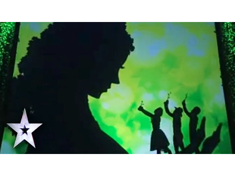 El Gammas Touching Tribute To Mother Nature Asias Got Talent Grand Final 1
