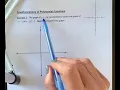 Transformation of polynomials