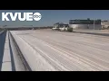 Austin road conditions Monday Jan 26 midday update