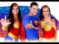 Download Lagu Leva Noiz - Liga da Justiça (Foge Mulher Maravilha) - | HIT VERÃO 2011 |