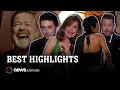 Lagu Best moments of the 2026 83rd Annual Golden Globes
