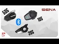 Pair a Sena 20s to 50s and 10s Superfast Setups