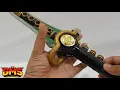 Download Lagu Bandai 1992 Japan MMPR Zyuranger DX Dragon Dagger Zyusouken
