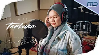 dea mirella terluka official lyric video ost cinta cinderella