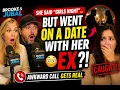 She Lied About Girls Night Then He EXPOSED Her on the Phone Brooke Jubal Second Date Update