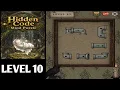Hidden code Mind puzzle level 10 walkthrough solution