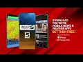 LIVE Severe Weather Update from the StormTrack 5 Weather Center