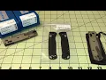 Putman G-10 Scales for Benchmade Bugout