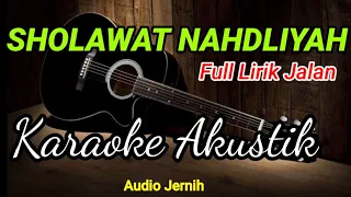 Download sholawat nahdliyah | Santri Njoso | Karaoke Akustik MP3