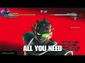 Xenoverse 2 HOW TO COMBO BEAST ONLINE