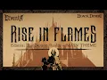 Lagu RISE IN FLAMES (Edania Main Theme) | Music Video | Black Desert
