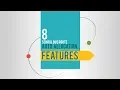 8 School Bus Route Auto Allocation Features in TrackSchoolBus School Bus Tracking