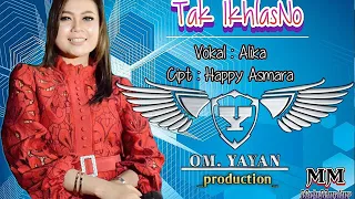 Download Tak ikhlasno .YAYAN PRODUCTION MP3