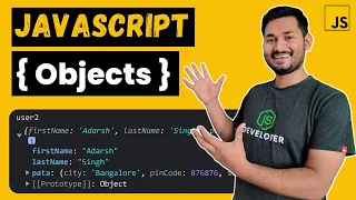Objects in JavaScript Explained in Depth The Complete JavaScript Course Ep 18