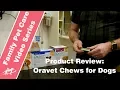 Oravet Dental Chews Review - Companion Animal Vets