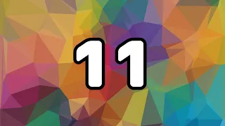11 Seconds Timer