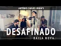 Download Lagu Baila Nova - Desafinado (Antônio Carlos Jobim \u0026 N. Mendonça)