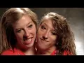Abby and Brittany Hensel Conjoined Twins - Quick Q A