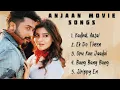 Anjaan Movie Songs | Surya | Samantha | Yuvan Shankar Raja