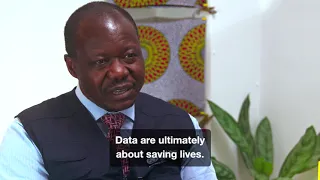 Dr Benson Droti: Turning health data into lifesaving action