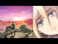 Download Lagu Attack On Titan Season 2 OST ~ [AOTs2M他3/ Her heart still beating]