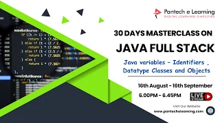 Day - 2 Java variables