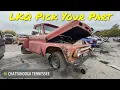 A Quick Trip to LKQ Pull Your Part in Chattanooga TN