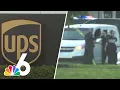 Man found shot hiding at UPS facility parking lot in Hialeah Police