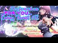 TERJEMAHAN OST NARUTO ENDING 12 AZU -FOR YOU-