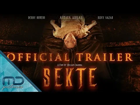 Sekte - Official Trailer | Derby Romero, Rizky Nazar & Asmara Abigail