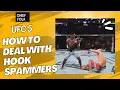 How To Deal With Hook Spammers In UFC 5