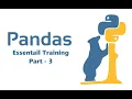 Pandas Power Python Data Mastery part 3