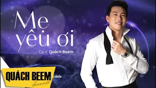 Mẹ yêu ơi