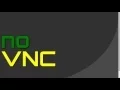 Installing CentOS 6 Using noVNC client