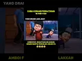 Download Lagu AMBOI FIZI, GELAK SAKAN NAMPAK🤣 #fizi #fizicore #upinipin #memes #funny #memeupinipin #shorts
