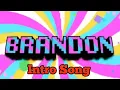 Download Lagu BrandonCrafter's Intro Song | MDK- Rise (Doctor Vox Remix)