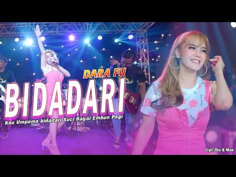 Download MP3 BIDADARI - LELA by Dara Fu | Lagu Malaysia versi Dangdut Koplo