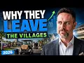 Why People Are Quietly Leaving The Villages Florida in 2026