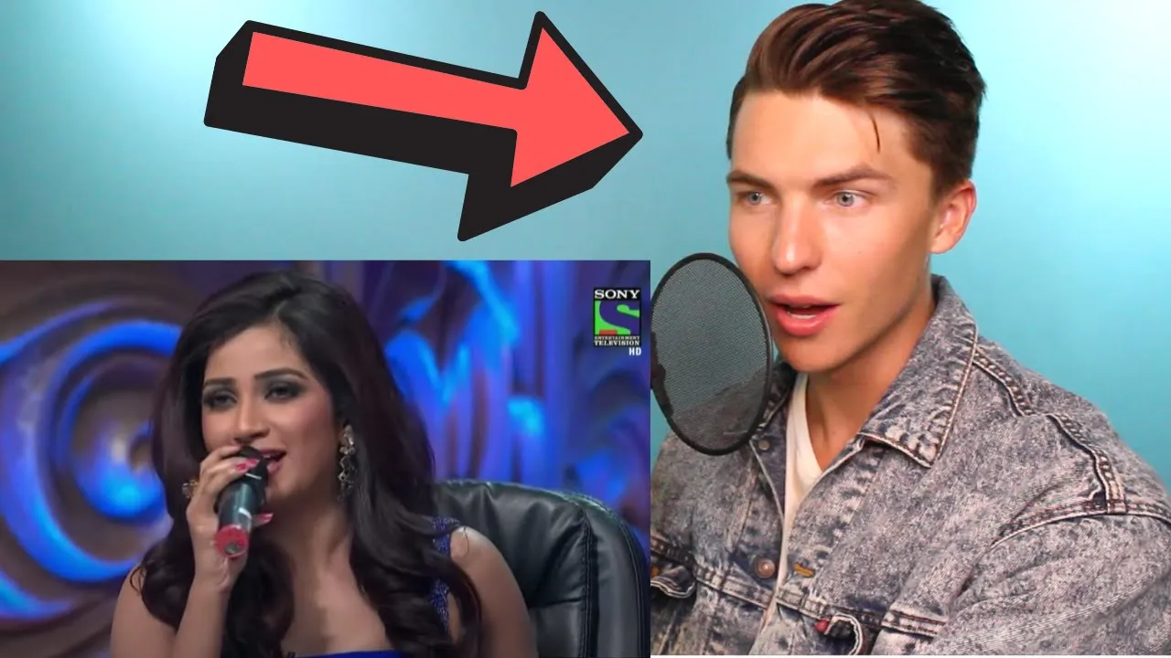 VOCAL COACH Reacts to SHREYA GHOSHAL - Sun Raha Hai Na live (Indian Idol)