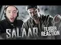Download Lagu Salaar Teaser Reaction | Prabhas, Prashanth Neel, Prithviraj, Hombale Films, Vijay Kiragandur