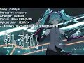 19 new Hatsune Miku songs (December 2024)