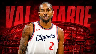 ADEUS KAWHI LEONARD... - Desabafo do DPC