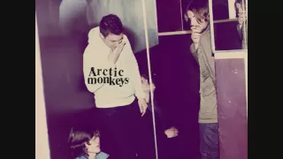 Arctic Monkeys Crying Lightning Humbug 