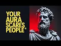 Download Lagu 4 Ways Your Aura Scares People Without Them Knowing | Stoicism