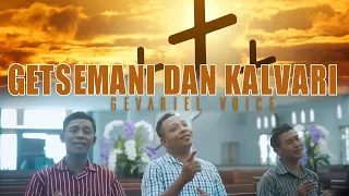  lagupaskahterbaru coversong2023 getsemani dan kalvari gevariel voice omv