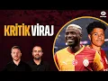 Download Lagu ROTASYON OLMALI MI? | Galatasaray vs Beşiktaş Maça Doğru | Eski Açık