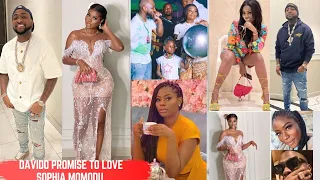 sophia momodu has win my heart davido react as chioma and new lover video went virl on social media